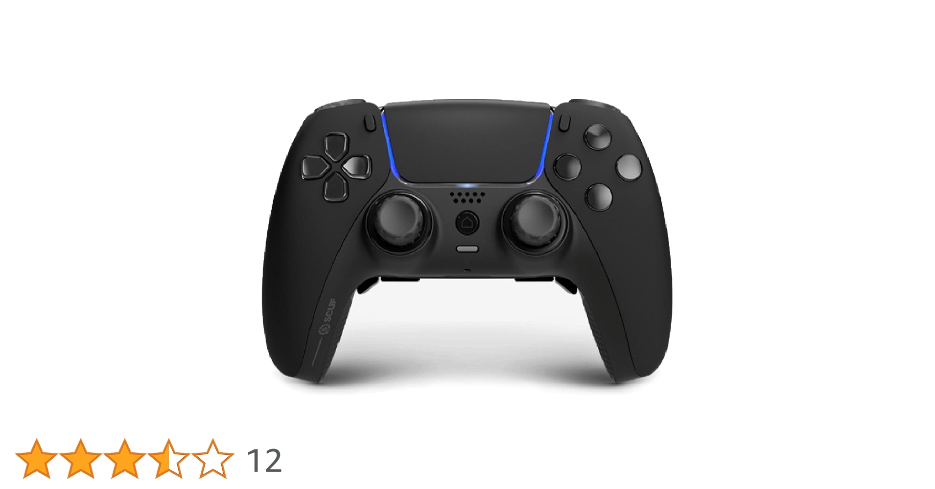 Amazon.co.jp: SCUF(スカフ) REFLEX PRO リフレックス プロ Black